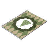 ピザヴィンテージ ノートブック (左側)