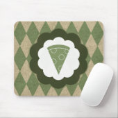 ピザヴィンテージ マウスパッド (マウス)