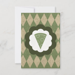 ピザヴィンテージ 招待状