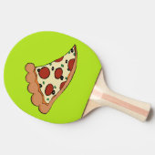 ピザ卓球ラケット 卓球ラケット (横)