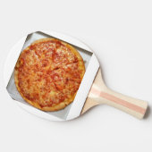 ピザ卓球ラケット 卓球ラケット (横)