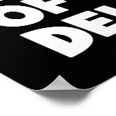 ピザ好おもしろいき引用文 – 良い来こと – ユーモア ポスター (角)