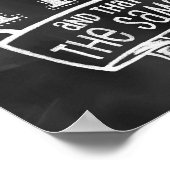 ピザ好きのポスター ポスター (角)