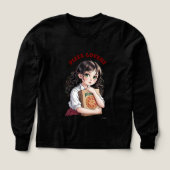 ピザ好き (デザイン正面)