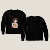 ピザ好き (デザイン 正面＆背面)