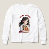 ピザ好き (デザイン正面)