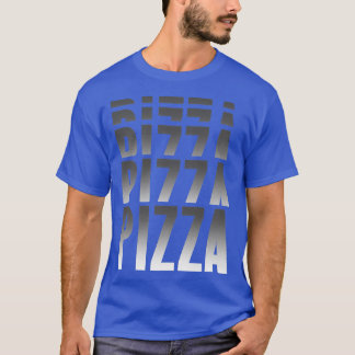 ピザ好き20503902 Tシャツ