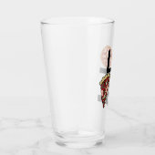ピザ好き タンブラーグラス (右)