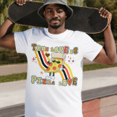 ピザ好き | True Love Tシャツ