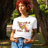 ピザ好き | True Love Tシャツ