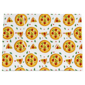 ピザ好クールきのパーティー ラージペーパーバッグ (正面)