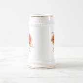 ピザ容積の数式= Pi*z*z*a ビールジョッキ (中央)