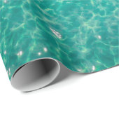 ピザ屋の女 ラッピングペーパー (ロールコーナー)