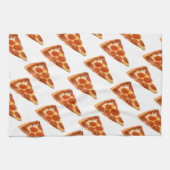 ピザ手 キッチンタオル (横)