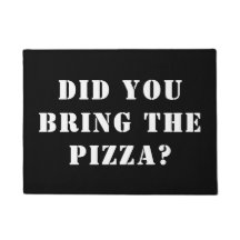 ピザ持ってきたの？ピおもしろいザ