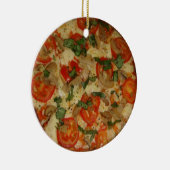 ピザ時間! セラミックオーナメント (右)