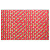 ピザ時間 ファブリック (ヤード)