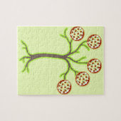 ピザ木 ジグソーパズル (横)