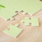 ピザ木 ジグソーパズル (側面)