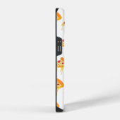 ピザ柄iPhoneケース iPhoneケース (右側面)