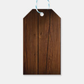 ピザ素朴&ビールベビーシャワー ギフトタグ (裏面)