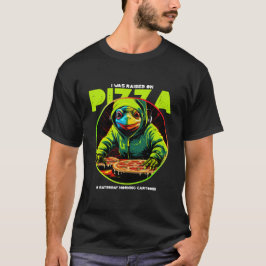 ピザ育ちTシャツ Tシャツ