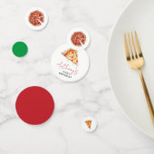 ピザ誕生日 コンフェッティ (グループ)