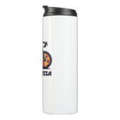 ピザ走の自転車 タンブラー (回転右)