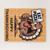 ピザ食べトルコパズル ジグソーパズル (横)