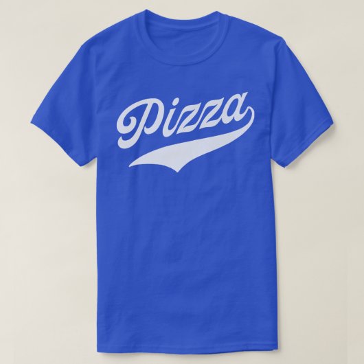 ピザ1097 Tシャツ (デザイン正面)
