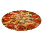 ピザ2 カッティングボード (角)