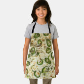 ピザ エプロン (インサイチュ)