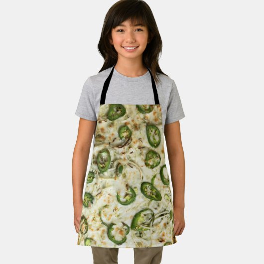 ピザ エプロン (インサイチュ)