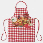 ピザ エプロン (正面)