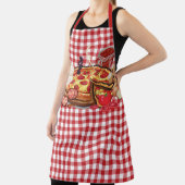 ピザ エプロン (インサイチュ)