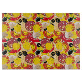 ピザ カッティングボード (正面)