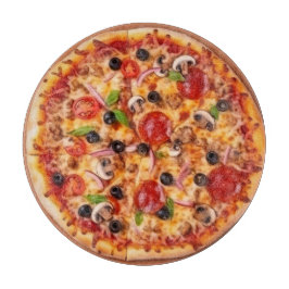 ピザ カッティングボード