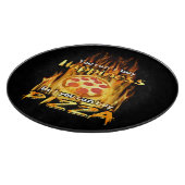 ピザ カッティングボード (角)