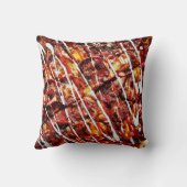 ピザ クッション (裏面)