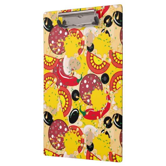 ピザ クリップボード (左)