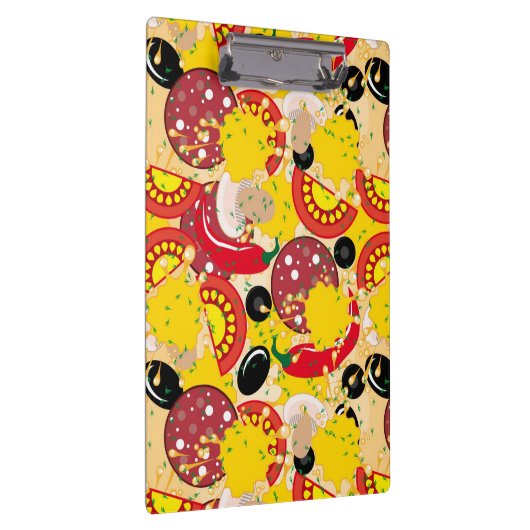 ピザ クリップボード (右)