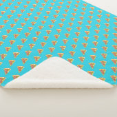 ピザ シェルパブランケット (3/4)