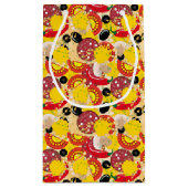 ピザ スモールペーパーバッグ (裏面)