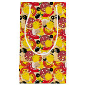 ピザ スモールペーパーバッグ (正面)