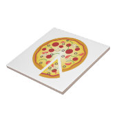 ピザ タイル (側面)