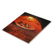 ピザ タイル (側面)