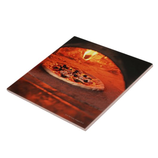 ピザ タイル (側面)