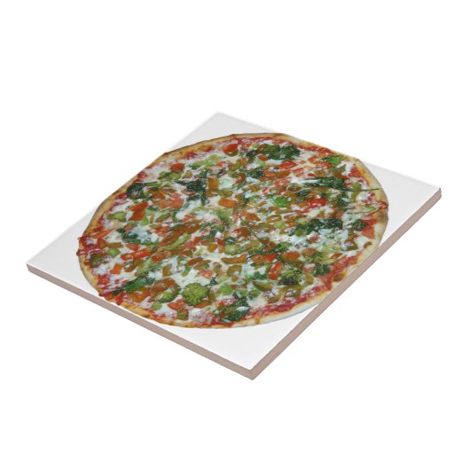 ピザ タイル (側面)