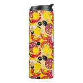 ピザ タンブラー (回転左)