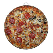 ピザ ダーツボード (正面)